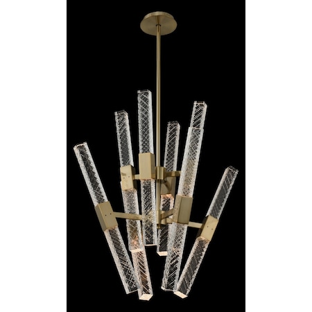 Apollo 16 Light Led Convergent Chandelier